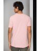 T-Shirt Rebel Ροζ T-Shirt Rebel Ροζ