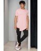 T-Shirt Rebel Ροζ T-Shirt Rebel Ροζ