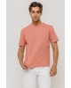 T-Shirt Hugo ροζ ΚΟΝΤΟΜΑΝΙΚΕΣ