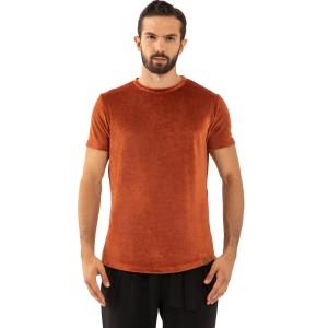 T-Shirt Rebel πορτοκαλί T-Shirt Rebel πορτοκαλί