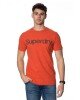 T-shirt SUPERDRY πορτοκαλί