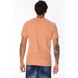 T-shirt Jack n Jones πορτοκαλί T-shirt Jack n Jones πορτοκαλί