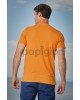 T-shirt Jack n Jones πορτοκαλί