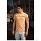 T-shirt SUPERDRY πορτοκαλί T-shirt SUPERDRY πορτοκαλί
