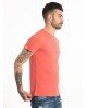T-shirt SUPERDRY πορτοκαλί T-shirt SUPERDRY πορτοκαλί