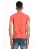 T-shirt SUPERDRY πορτοκαλί T-shirt SUPERDRY πορτοκαλί