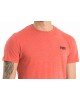 T-shirt SUPERDRY πορτοκαλί T-shirt SUPERDRY πορτοκαλί