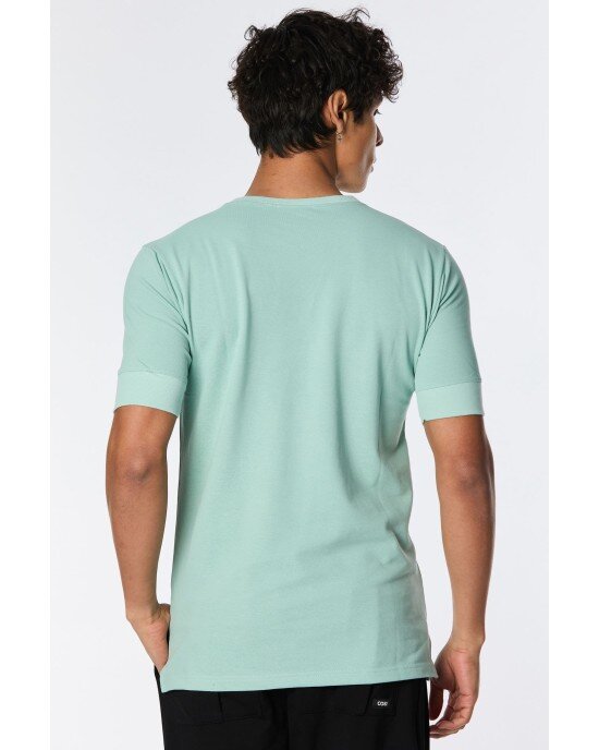 T-Shirt Rebel πράσινη T-Shirt Rebel πράσινη