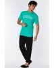 T-Shirt Henry Πράσινο