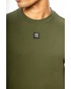 T-Shirt Hugo πράσινο ΚΟΝΤΟΜΑΝΙΚΕΣ