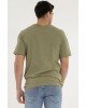 T-shirt Jack n Jones πράσινο ΚΟΝΤΟΜΑΝΙΚΕΣ T-shirt Jack n Jones πράσινο ΚΟΝΤΟΜΑΝΙΚΕΣ
