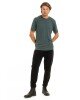 T-shirt Vittorio Πράσινο ΚΟΝΤΟΜΑΝΙΚΕΣ