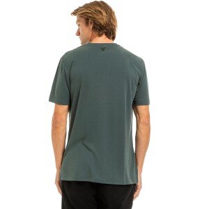 T-shirt Vittorio Πράσινο T-shirt Vittorio Πράσινο