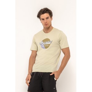 T-shirt Jack n Jones φυστικί T-shirt Jack n Jones φυστικί