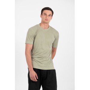 T-shirt Vittorio πράσινο T-shirt Vittorio πράσινο