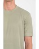 T-shirt Vittorio πράσινο ΚΟΝΤΟΜΑΝΙΚΕΣ