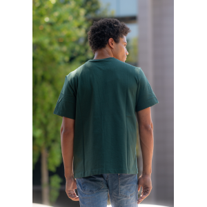 T-shirt Calvin Klein πρασινό T-shirt Calvin Klein πρασινό