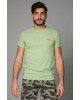 T-shirt SUPERDRY πράσινο T-shirt SUPERDRY πράσινο