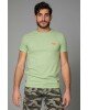 T-shirt SUPERDRY πράσινο