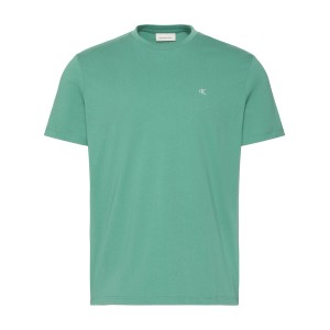 T-shirt Calvin Klein πράσινο