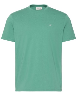T-shirt Calvin Klein πράσινο