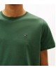 T-shirt Tommy Jeans πράσινο ΚΟΝΤΟΜΑΝΙΚΕΣ