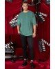 T-shirt Vittorio πράσινο T-shirt Vittorio πράσινο