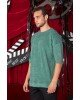 T-shirt Vittorio πράσινο T-shirt Vittorio πράσινο