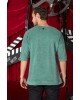 T-shirt Vittorio πράσινο T-shirt Vittorio πράσινο