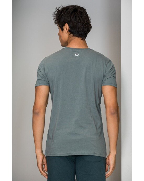 T-shirt Emerson Πράσινο T-shirt Emerson Πράσινο