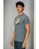 T-shirt Emerson Πράσινο T-shirt Emerson Πράσινο