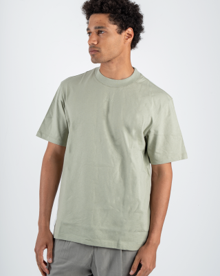 T-Shirt Hugo πράσινο ανοίχτο