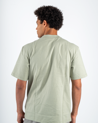 T-Shirt Hugo πράσινο ανοίχτο