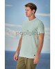T-shirt Jack n Jones πράσινο T-shirt Jack n Jones πράσινο