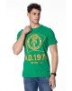 T-shirt SUPERDRY πράσινη