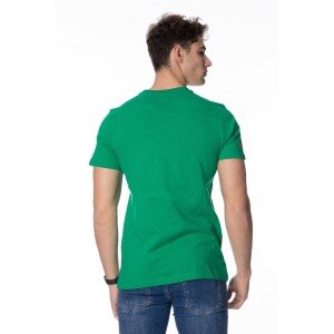 T-shirt SUPERDRY πράσινη T-shirt SUPERDRY πράσινη