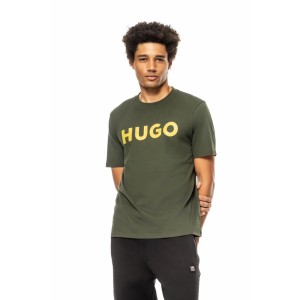 T-Shirt Hugo πράσινο