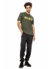 T-Shirt Hugo πράσινο ΚΟΝΤΟΜΑΝΙΚΕΣ