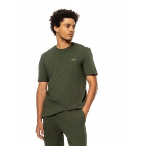 T-Shirt Hugo πράσινο T-Shirt Hugo πράσινο