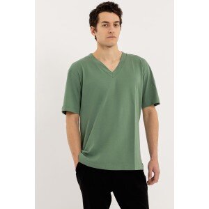 T-shirt Vittorio πράσινο T-shirt Vittorio πράσινο