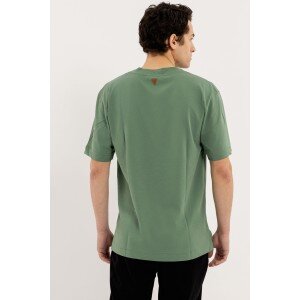 T-shirt Vittorio πράσινο T-shirt Vittorio πράσινο