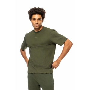 T-Shirt Hugo πράσινο T-Shirt Hugo πράσινο