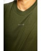 T-Shirt Hugo πράσινο ΚΟΝΤΟΜΑΝΙΚΕΣ