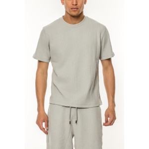 T-Shirt Boss χακί