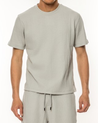 T-Shirt Boss χακί