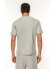 T-Shirt Boss χακί ΚΟΝΤΟΜΑΝΙΚΕΣ