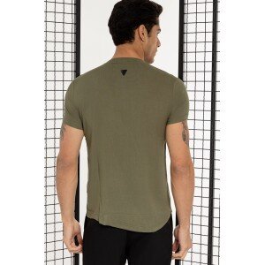 T-Shirt Rebel χακί