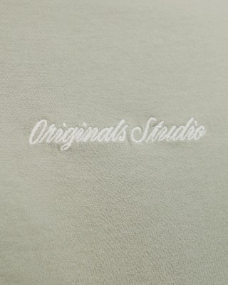 T-shirt Jack n Jones Plus Size χακί