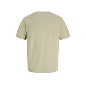 T-shirt Jack n Jones χακί