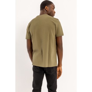 T-Shirt Hugo χακί T-Shirt Hugo χακί